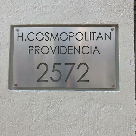 Hostal Guadalajara Cosmopolitan Providencia Ngoại thất bức ảnh