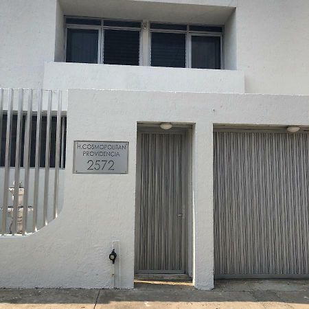 Hostal Guadalajara Cosmopolitan Providencia Ngoại thất bức ảnh