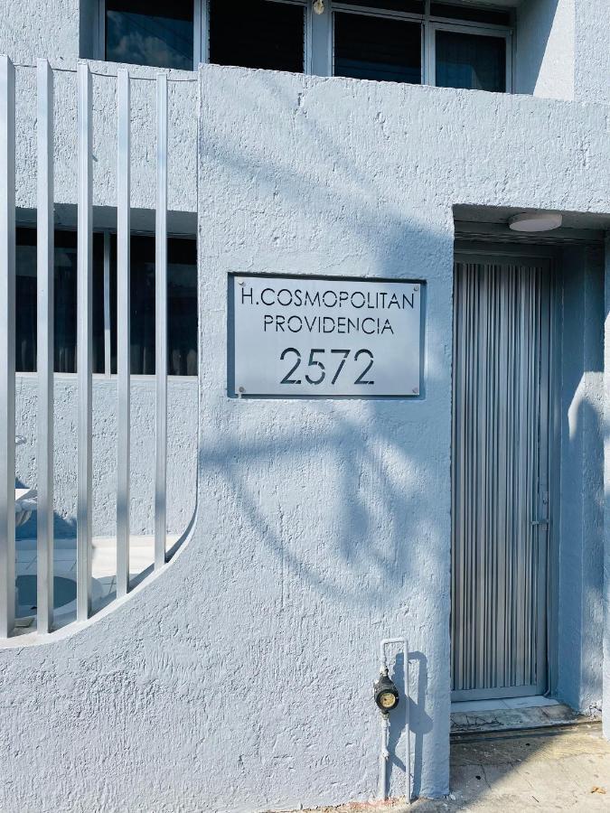 Hostal Guadalajara Cosmopolitan Providencia Ngoại thất bức ảnh